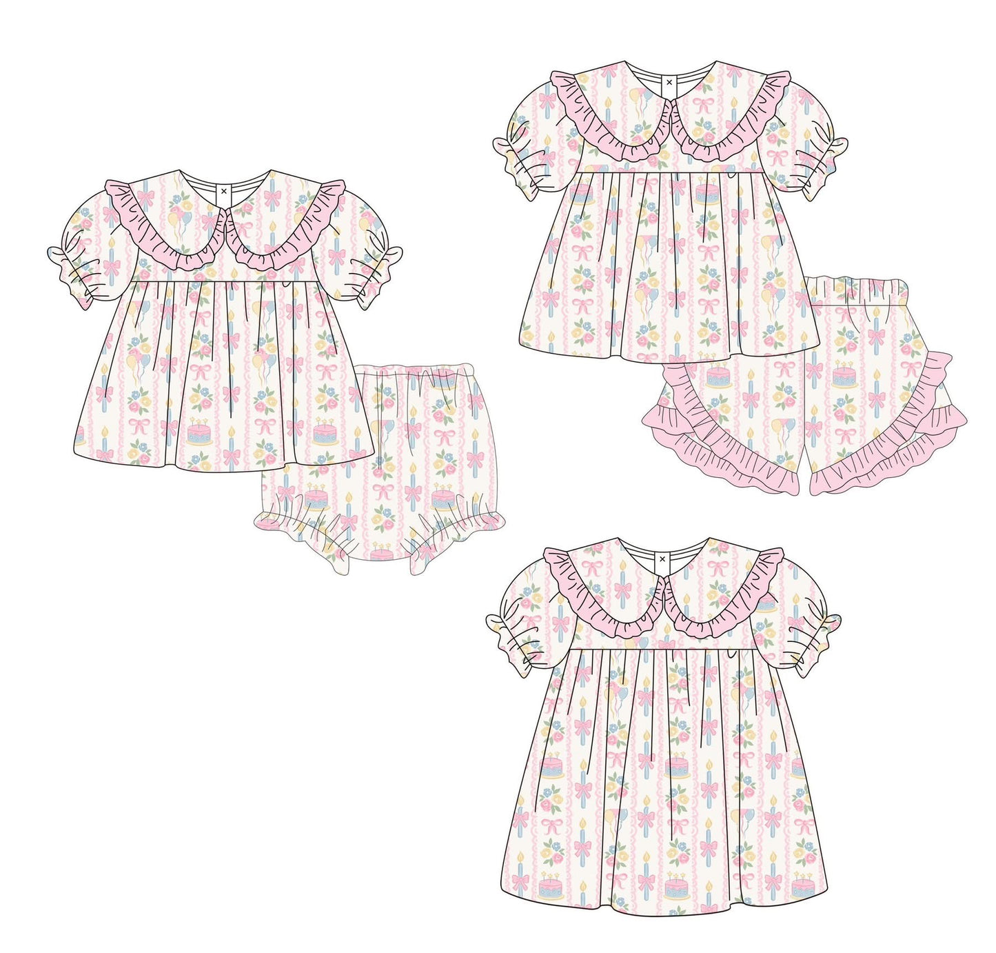 Classy Birthday Celebration