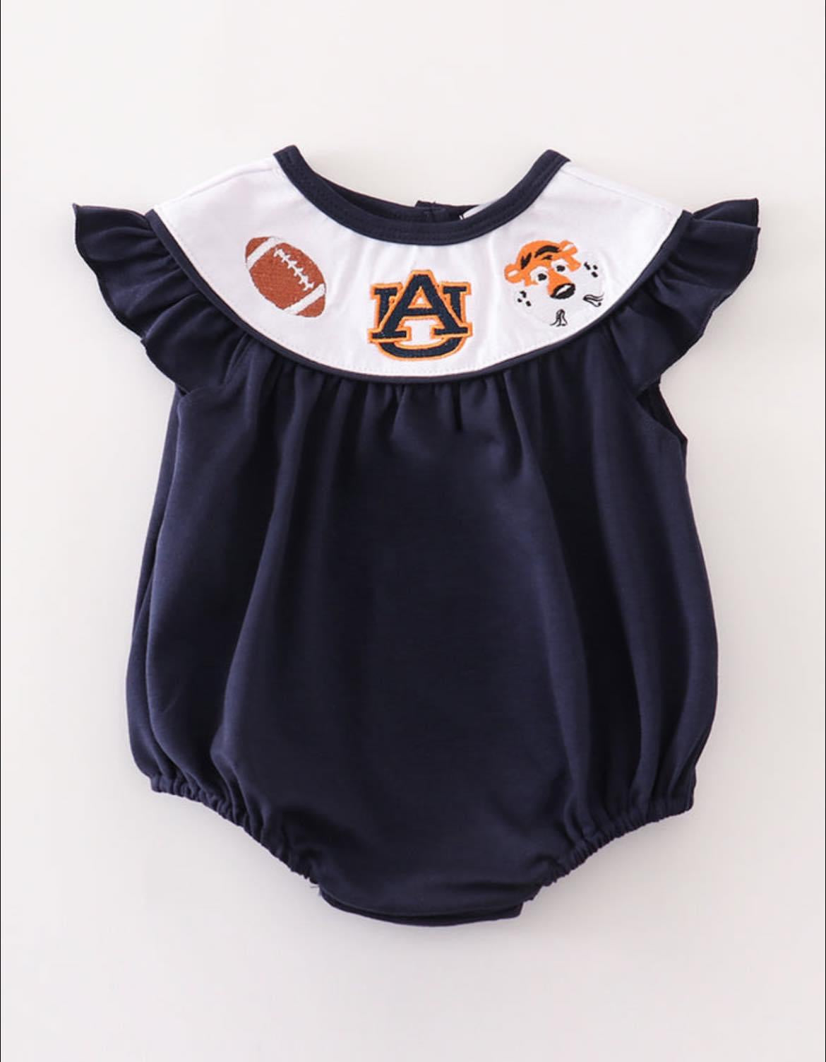 Auburn baby girl clothes best sale