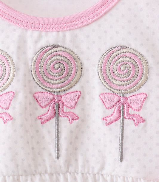 Polka Dots & Lollipops