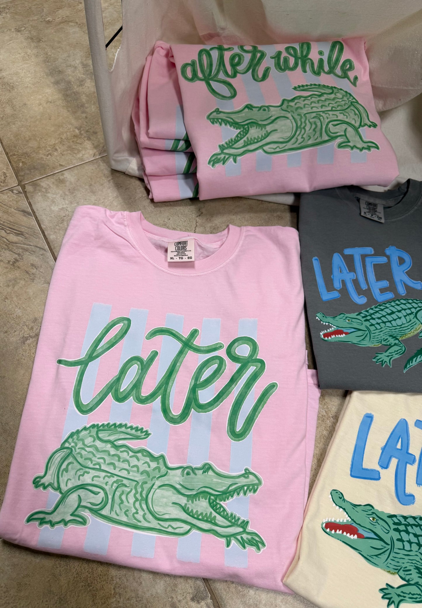 Later Gator - Girls & Women’s