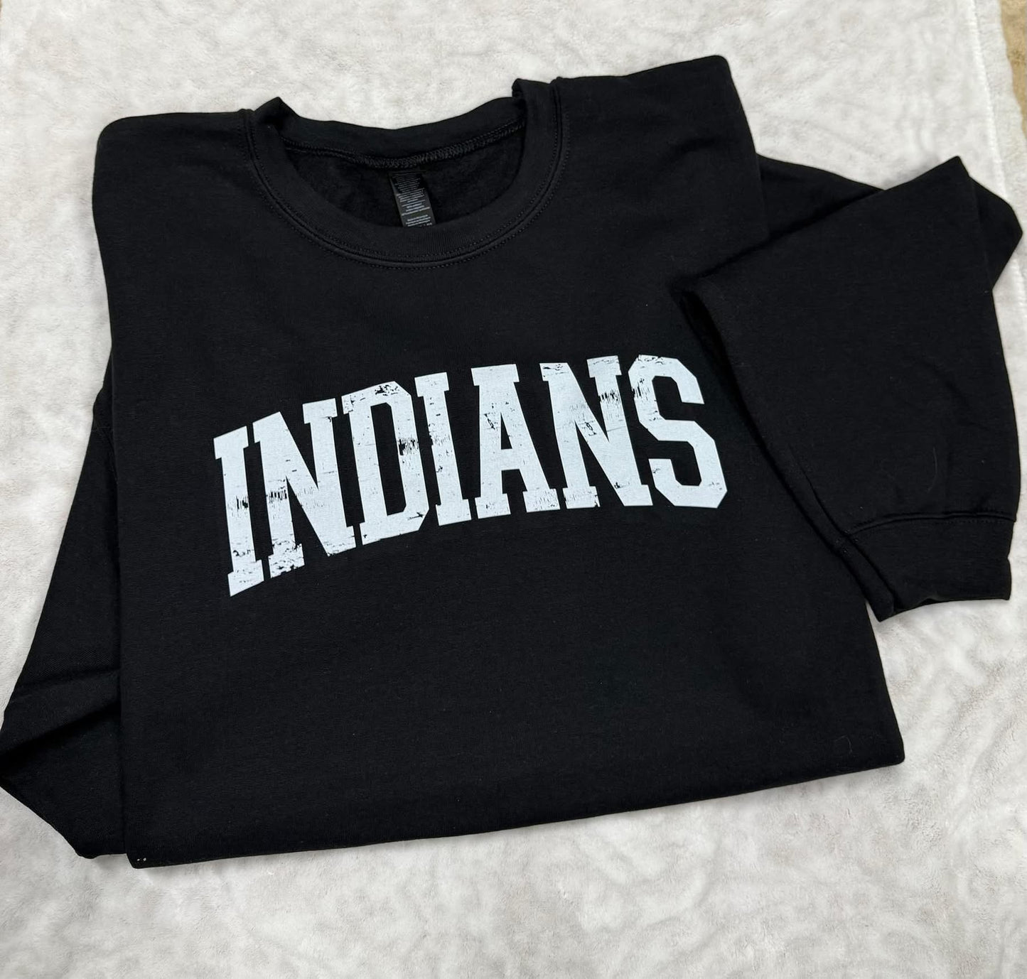 Distressed Indians - Colbert County