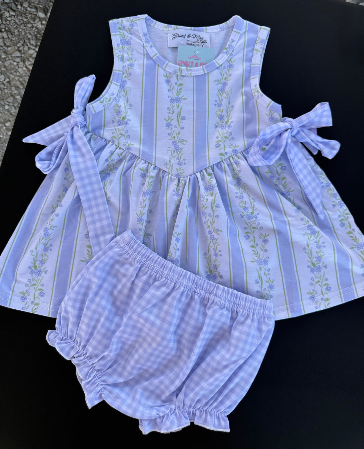 Timeless Vines Bloomer Set