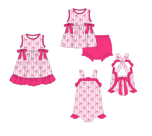 Pink Ruffle Coquette