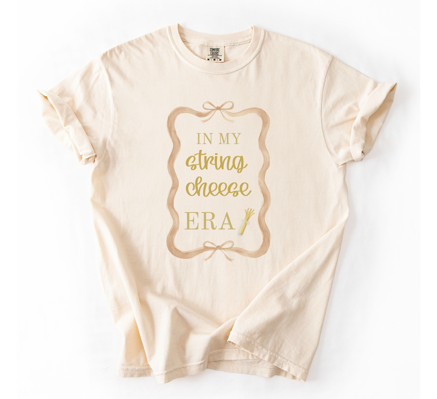 String Cheese Era Tee