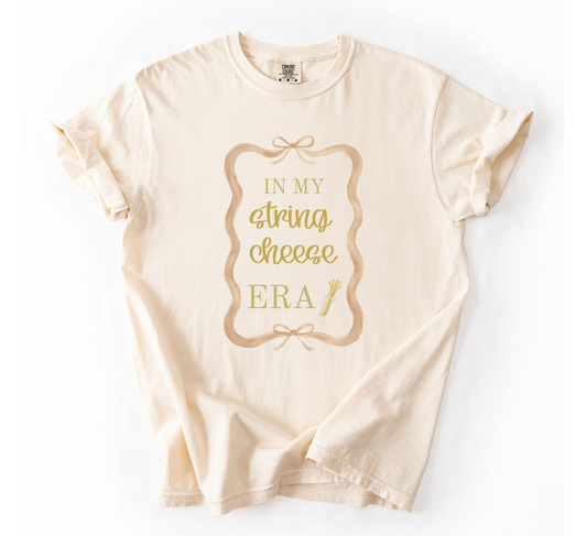 String Cheese Era Tee
