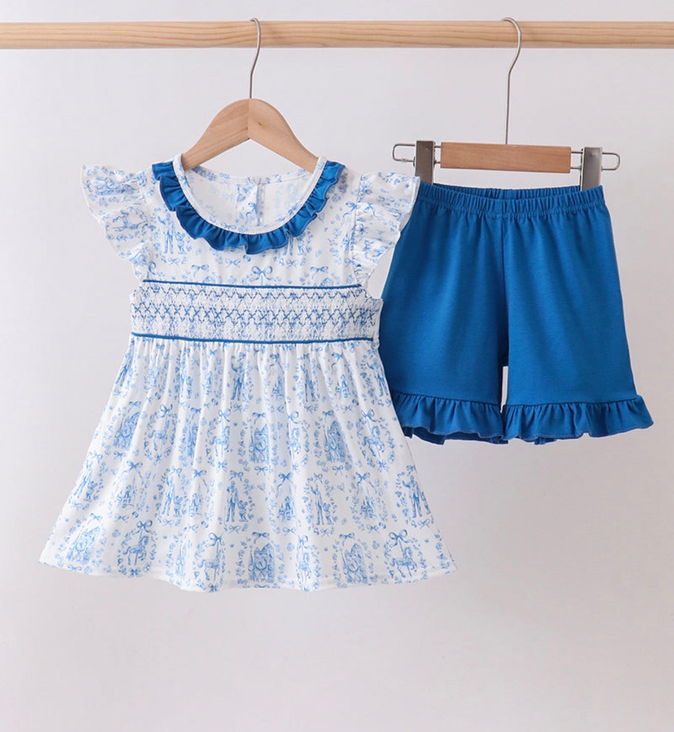 Magical Smocked Set