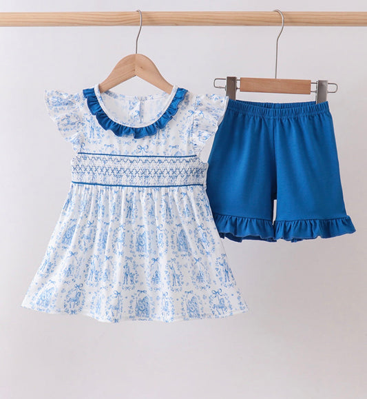 Magical Smocked Set