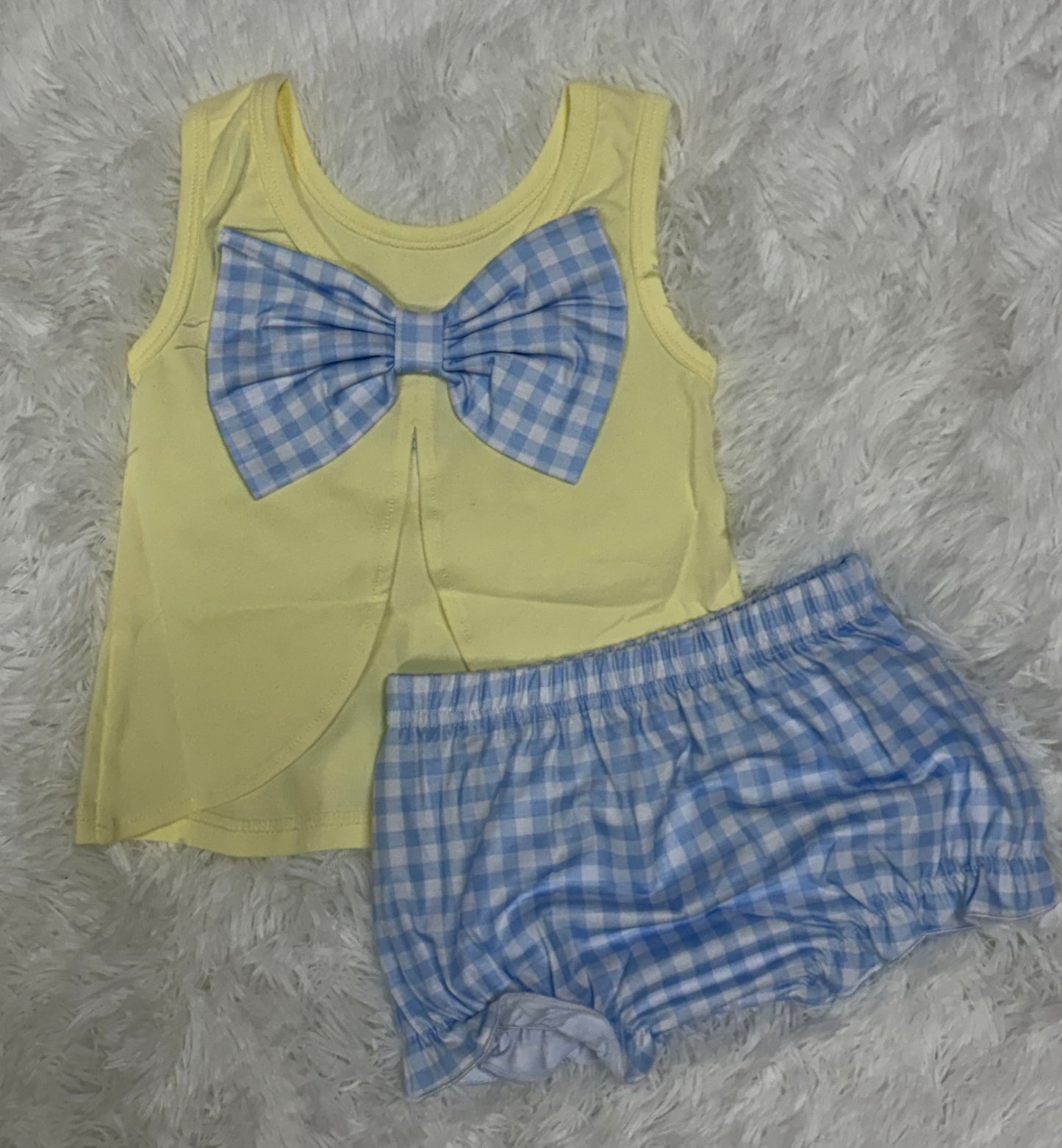 Summertime pops Bloomer Set