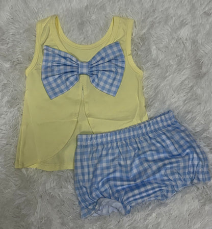 Summertime pops Bloomer Set
