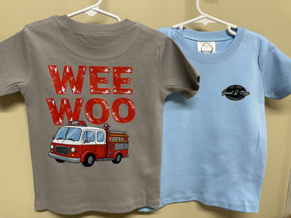Wee Woo Originals