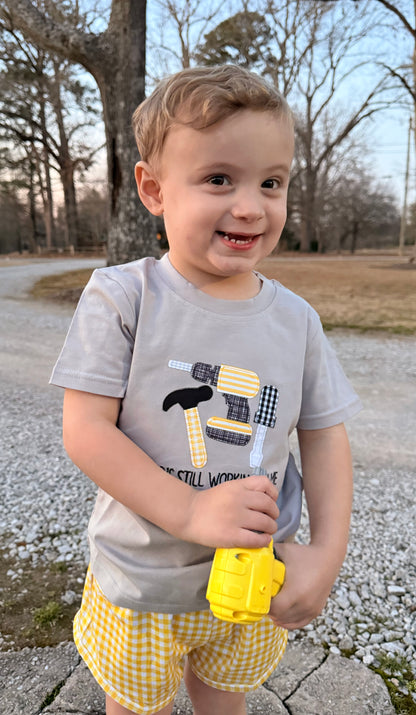 God’s Still Working on Me