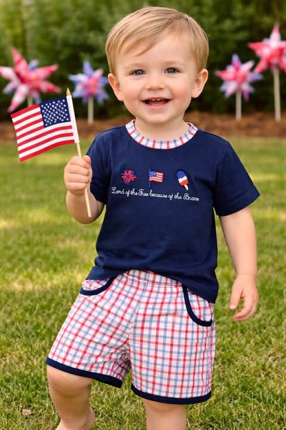 Boys Land of the Free
