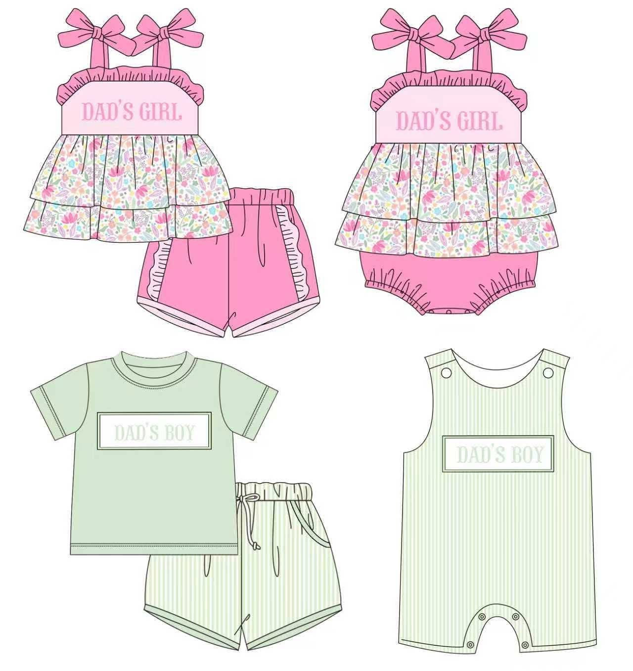 Dad’s Girl / Boy