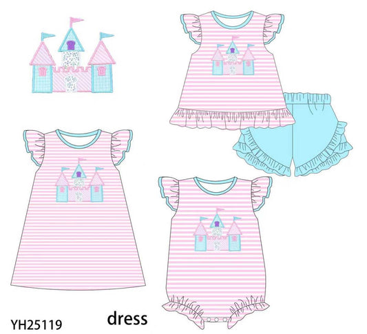 Where the Princess Lives