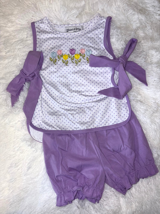 Wild Flower Set
