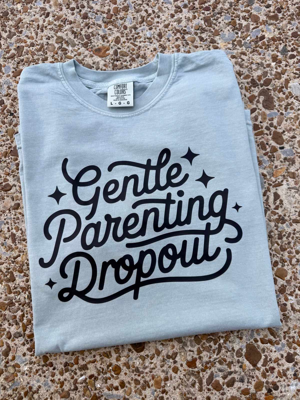 Gentle Parenting Dropout✨