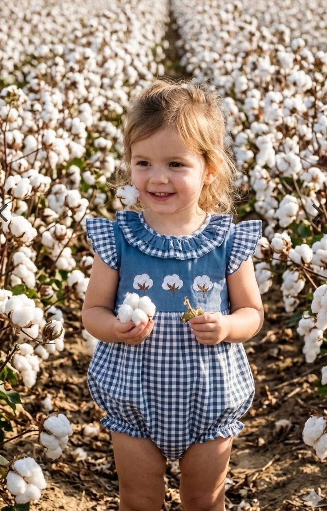 French Knot Cotton Matching