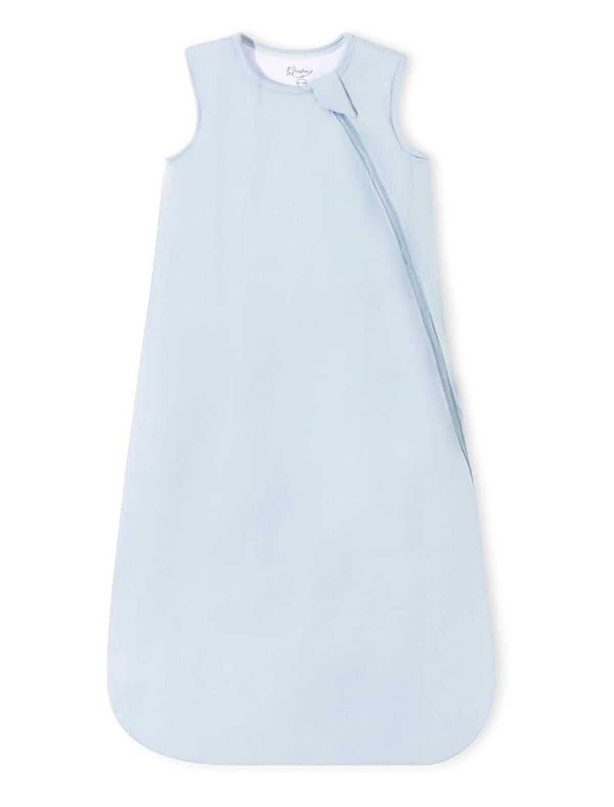 Sky Blue Bamboo Sleep Sack - 1.0 TOG