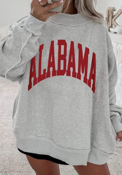 AL Reversible Mock Neck