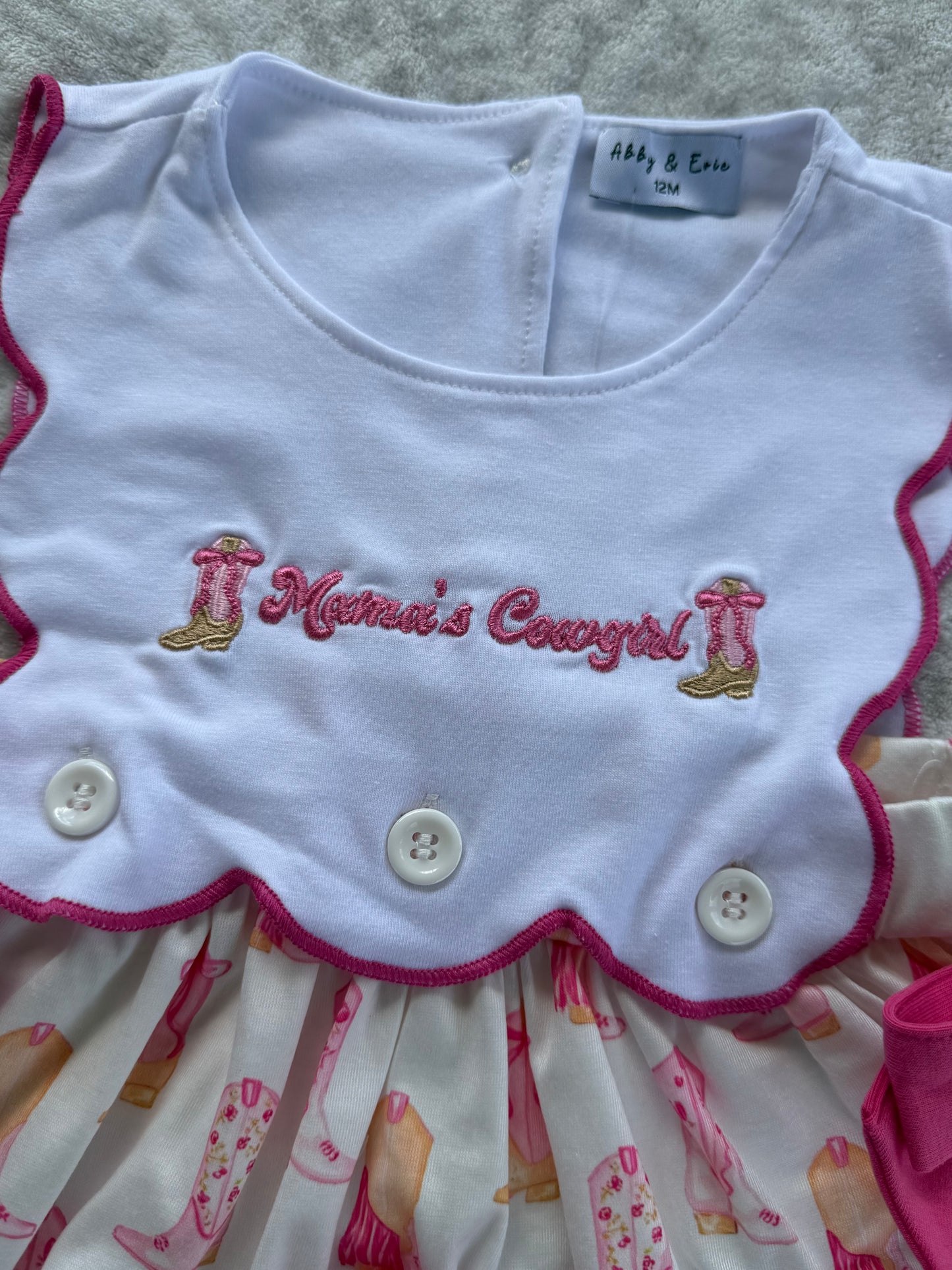 Mama’s Cowgirl