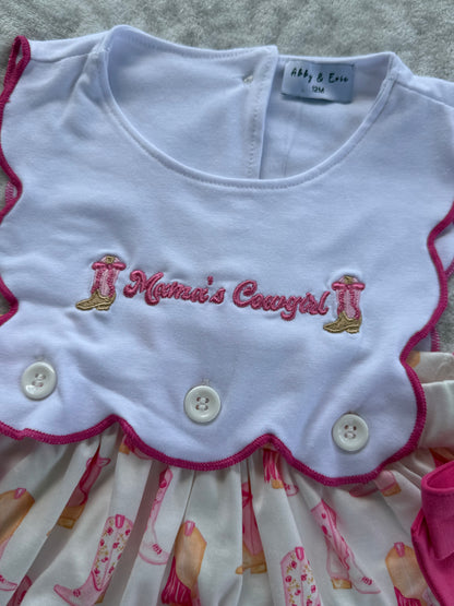 Mama’s Cowgirl