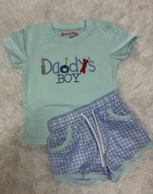 Daddy’s Boy Set