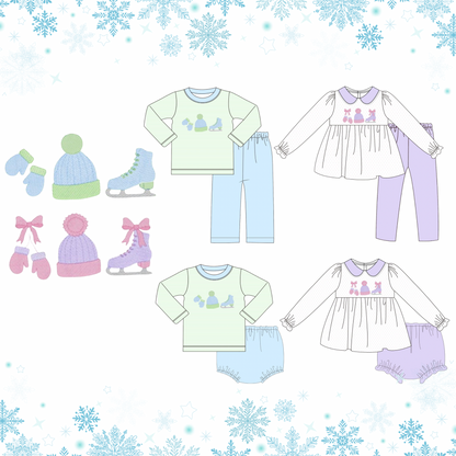 Tiny Skater Sets