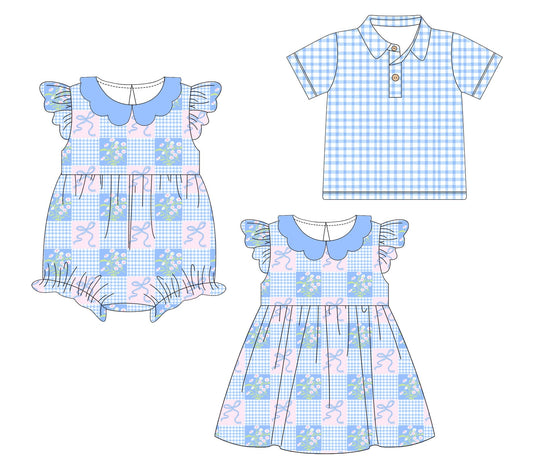 Patchwork Gingham