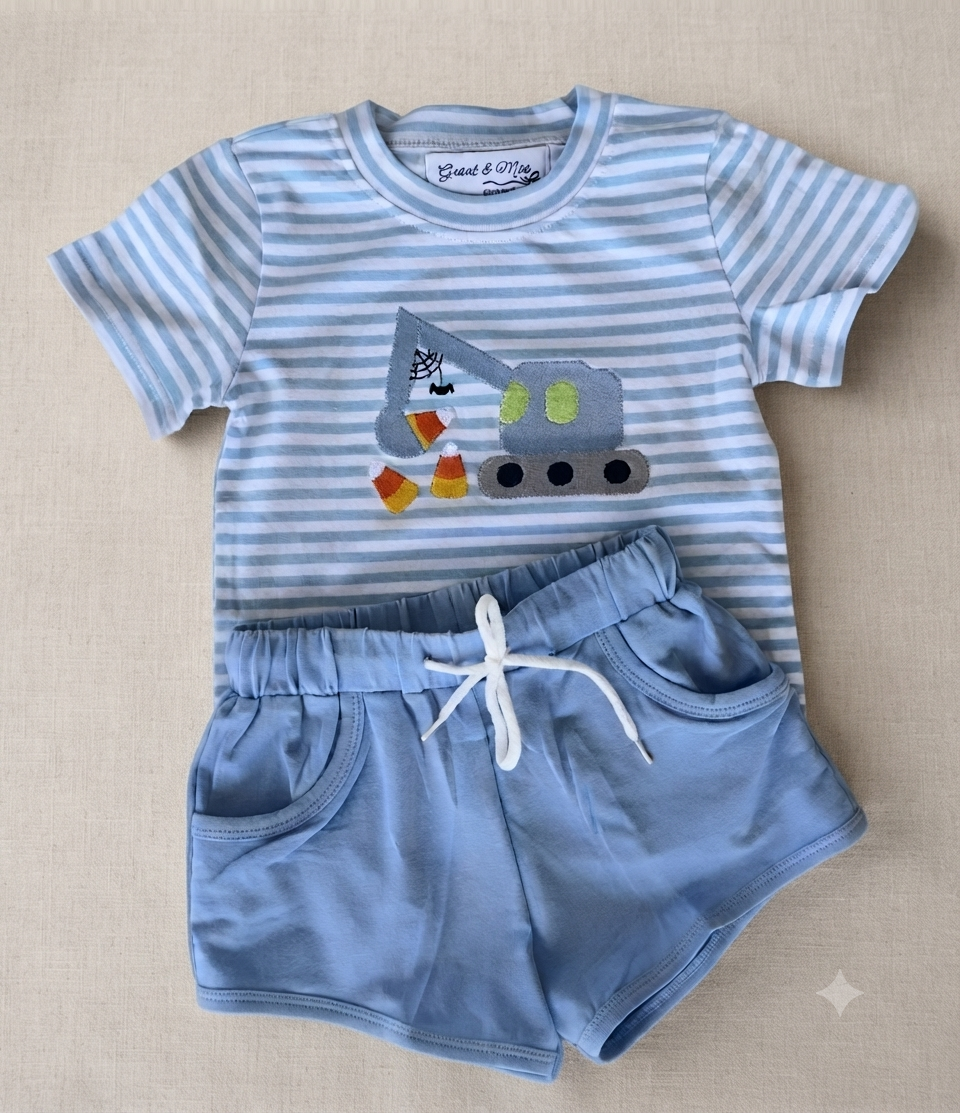 Boo Crew Boys Set