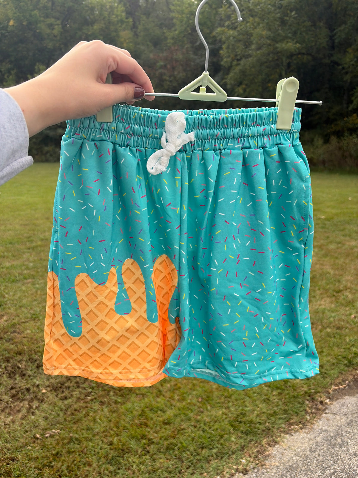 Sprinkle shorts