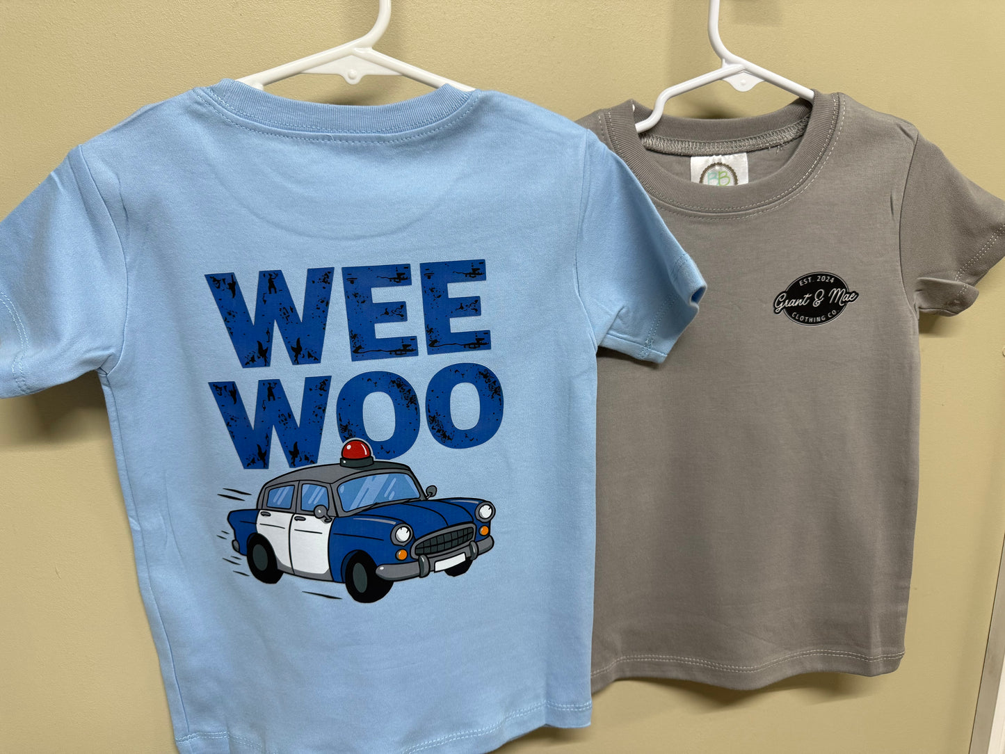 Wee Woo Originals