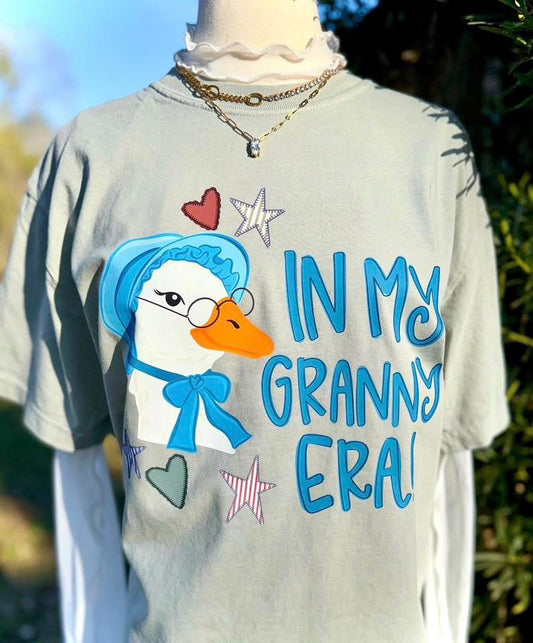 Granny Era Tee