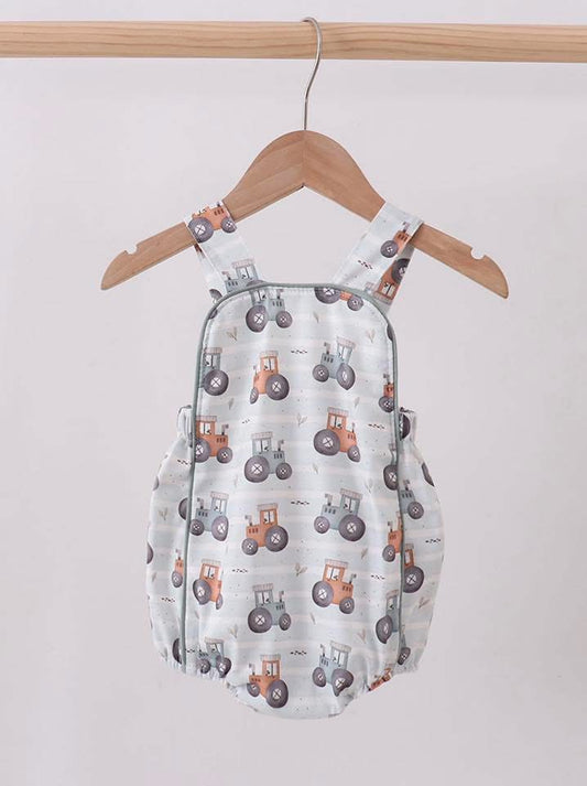 Sage Tractors Bubble