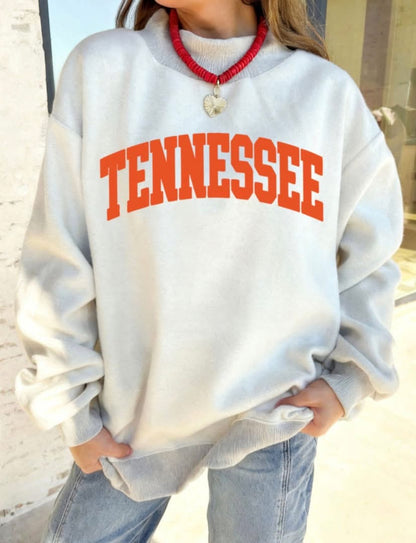 TN Reversible Mock Neck