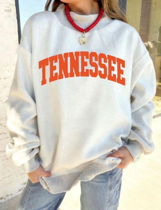 TN Reversible Mock Neck