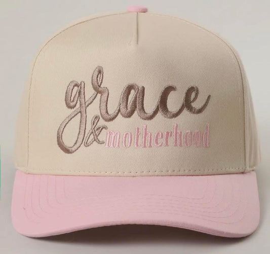 Grace & Motherhood
