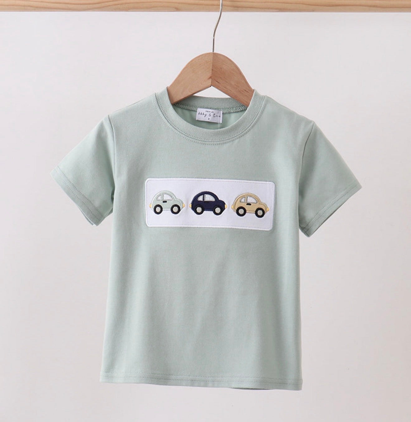 Sage Cars Tee