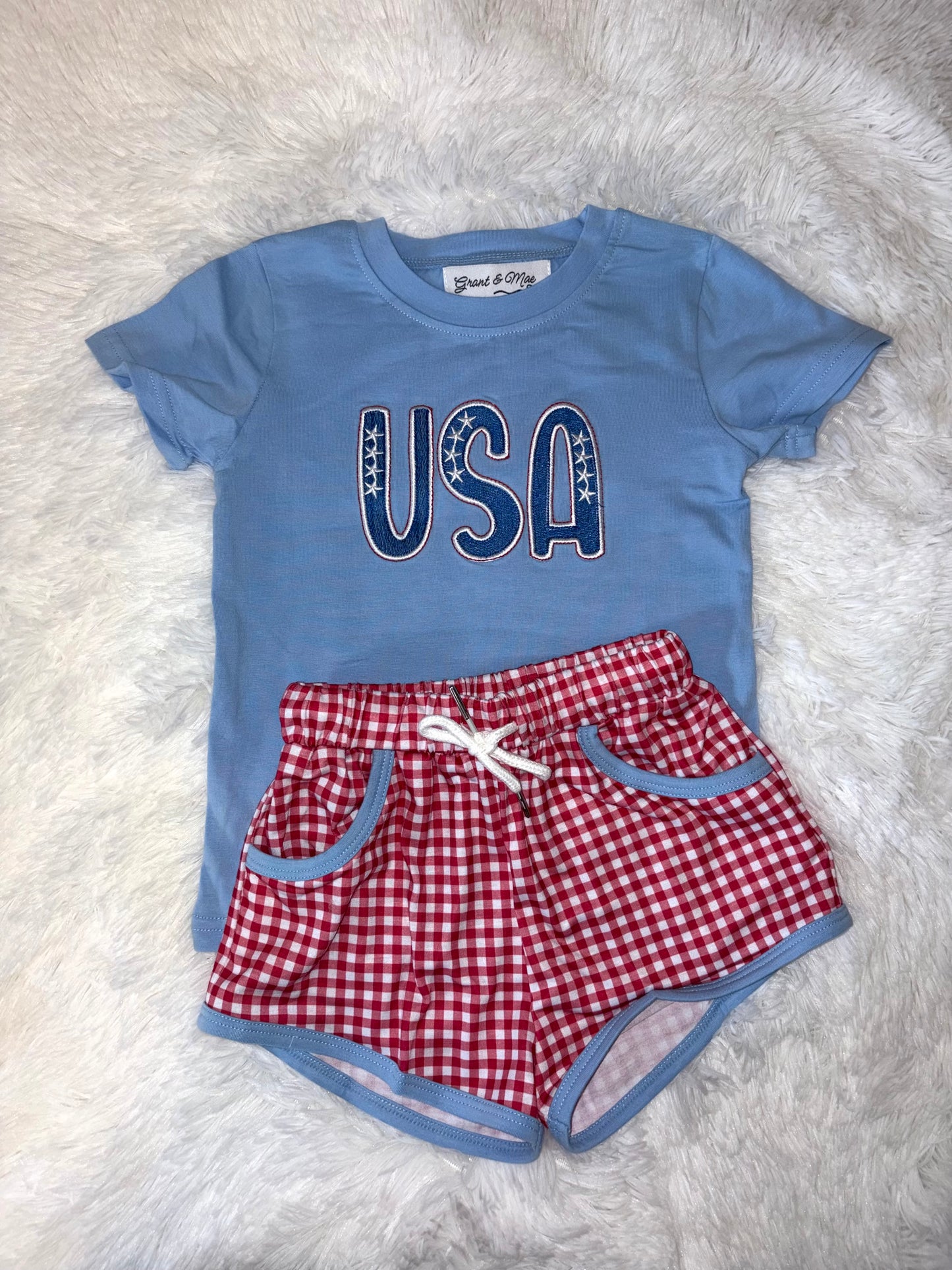 Patriotic Buddy Set