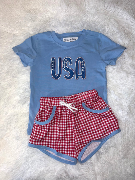 Patriotic Buddy Set