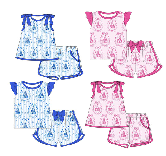 Magic Kingdom Girls Sets