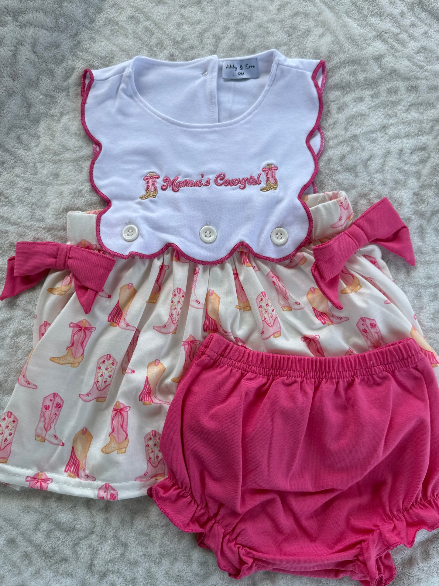 Mama’s Cowgirl