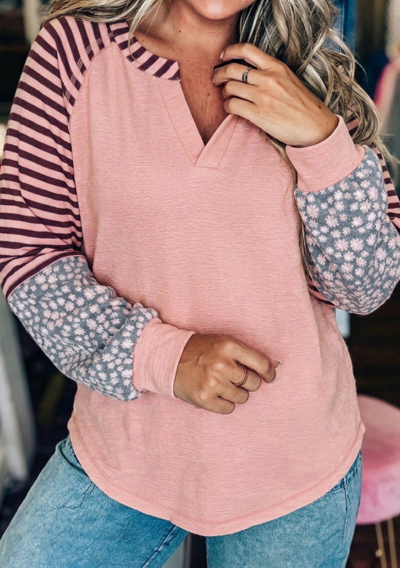 Florals Patchwork