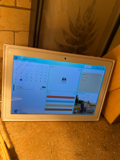 Digital Family Calender