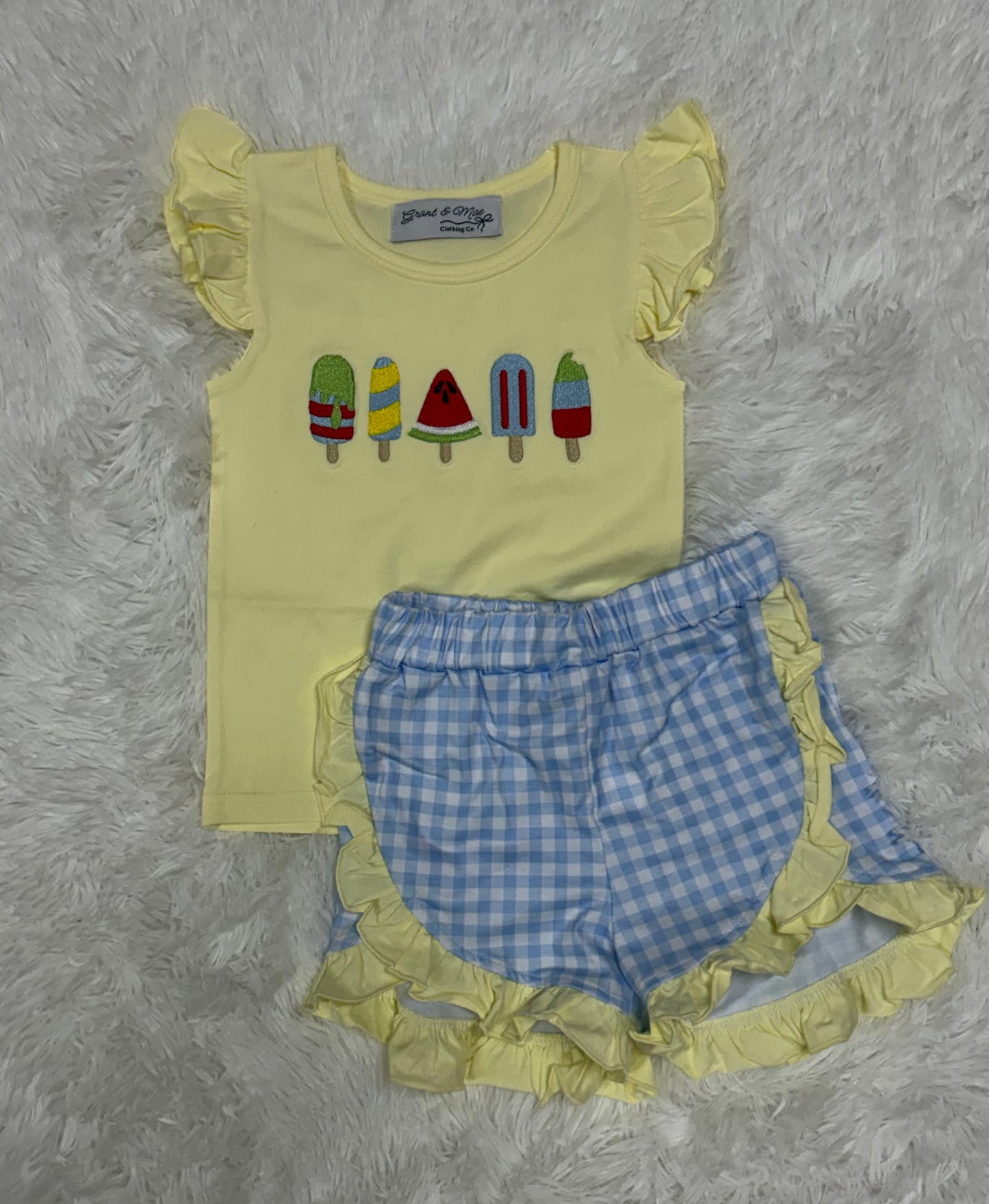 Summertime Pops Girls Set