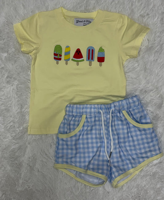 Summertime Pops Boys Set