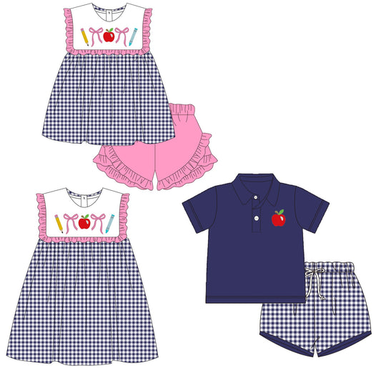 Classroom Gingham