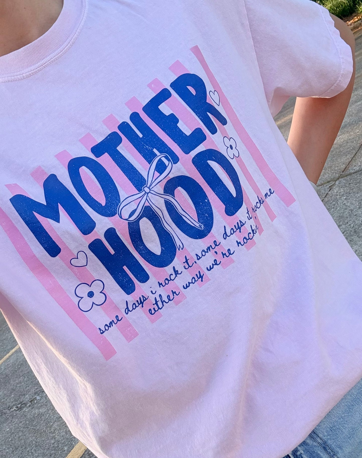 Mother Hood - Rock It Tee