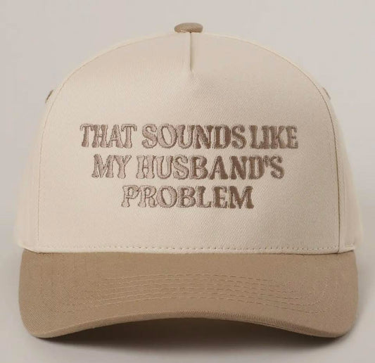 My Husband’s Problem
