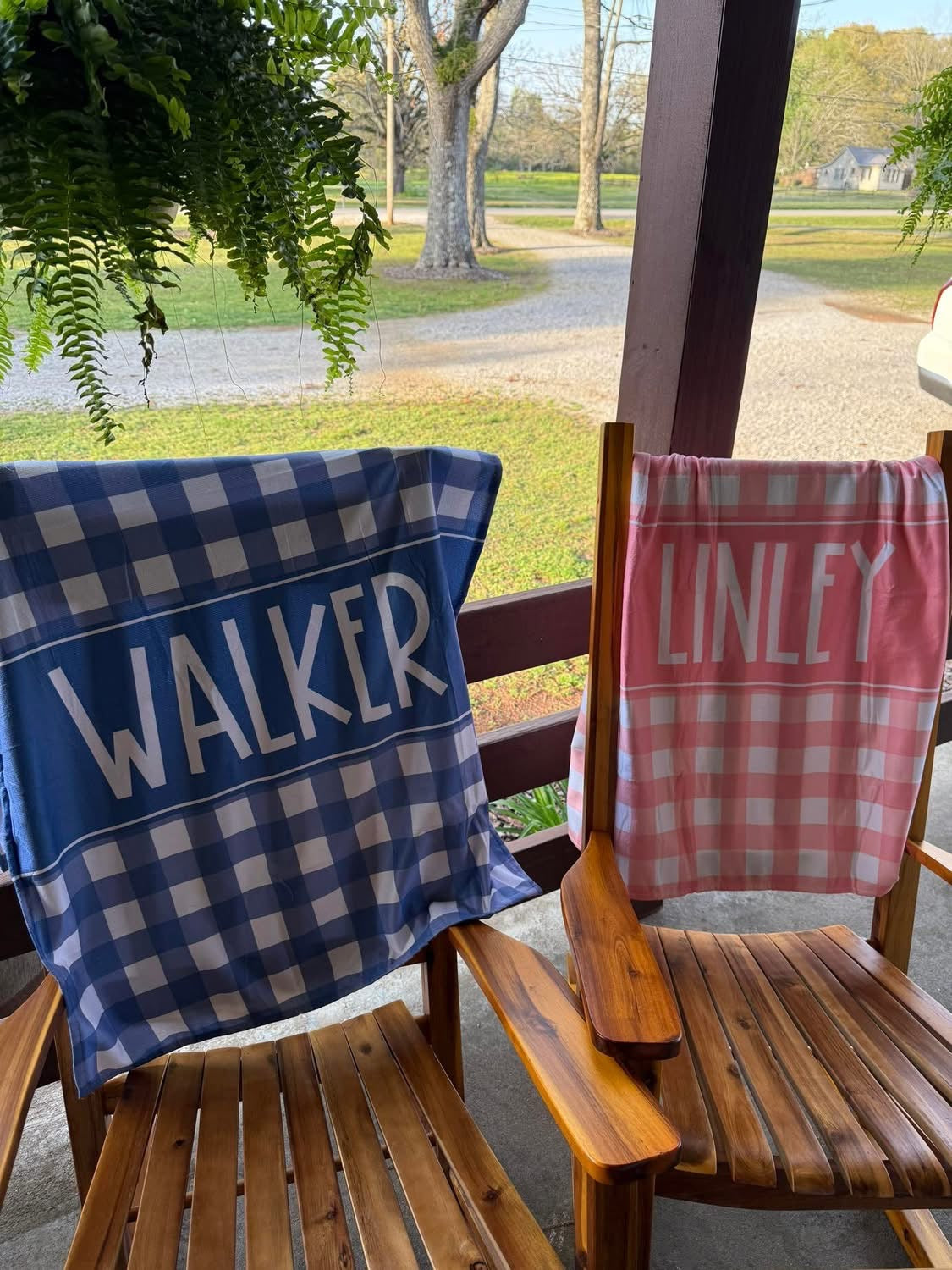 Custom Beach Towels