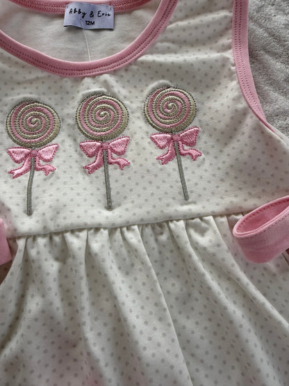 Polka Dots & Lollipops